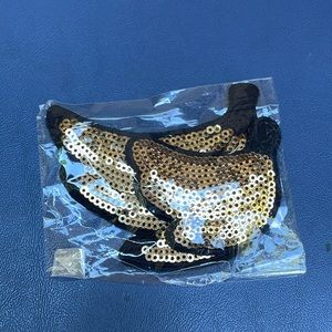 Banana Sew on decals 2